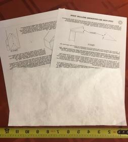 Cuckoo Clock Parts 