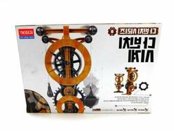 Academy da Vinci Clock - Brand New  FREE SHIPPING - from USA