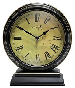 Infinity Instruments-The Dais Round Table Clock