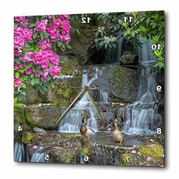 3dRose Danita Delimont - Waterfalls - Oregon, Portland, Mall