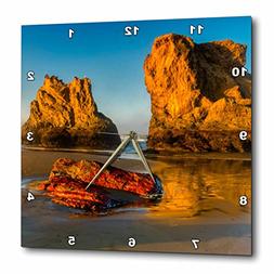 3dRose Danita Delimont - Bea - USA, Oregon, Bandon. Sunrise 
