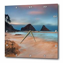 3dRose Danita Delimont - Beaches - USA, Oregon, Florence. Su