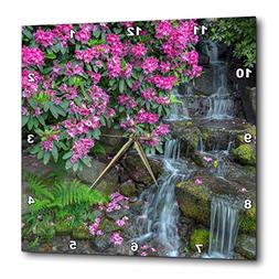 3dRose Danita Delimont - Waterfalls - Oregon, Portland, Rhod