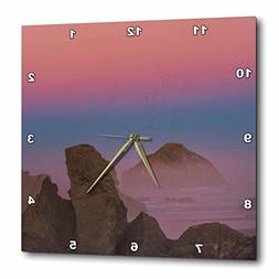 3dRose Danita Delimont - Sunrises - USA, Oregon, Bandon. Sun