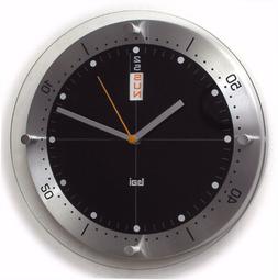 Bai Design 11" Datist Modern Wall Clock