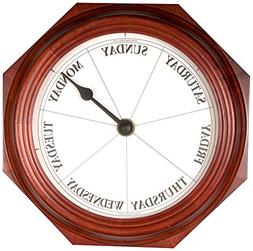 Day Wall Clock