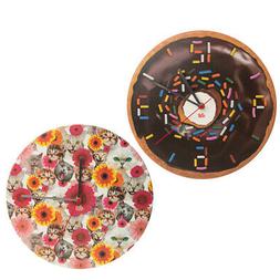 D&eacute;cor Craft Funny Large Wall Clock Battery Operated Decorat