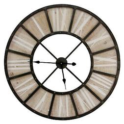 Stratton Home Decor Oversized 31.50" Farmhouse Jackson Wall 