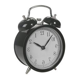 IKEA DEKAD - Alarm clock, black