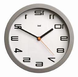 BAI Designer Wall Clock, Velocity