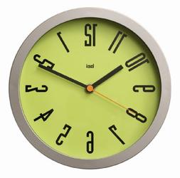 BAI Designer Wall Clock, Cyber