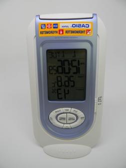 Casio Digital Travel Desk Alarm Clock DQ-960-7DF