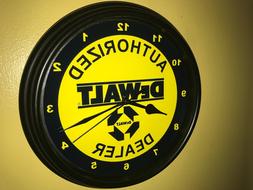 *Dewalt Saw Tools Carpenter Garage Store AuthDealer Man Cave