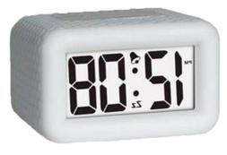 Timelink Digital 1.2" LCD Quartz Rubber Case Alarm Clock  88