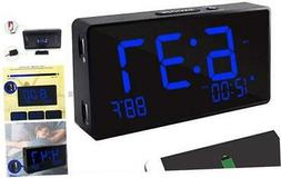 For Bedrooms With Usb Port For Charging, Adjus
