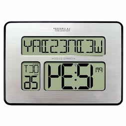 Digital Calendar Clock For Elderly Senior Wall Desk Mount Wi