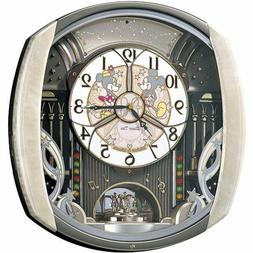 SEIKO Disney Highest Model Wall Clock Mickey & Friends Music