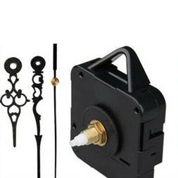 DIY Quartz Battery Wall Clock Movement Mechanism Repair Tool