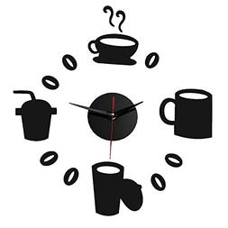 Coffee Acrylic Combination Home Decoration