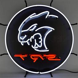 Neonetics Dodge Hellcat SRT NEON Sign