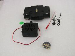 DUAL CHIME BELL STRIKE MVMNT- FOR 2214 OR 2215 HERMLE MVMT.1