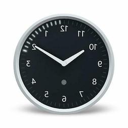 Echo Wall Clock Smart Alexa LED Big Clear Display Device Wit