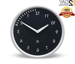 Echo Wall Clock Smart Home LED Display Analog Requires Compa