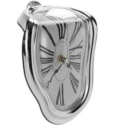 Fashion Art Wall Clock For Home Living Room Decorations Anti