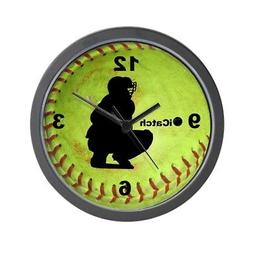 CafePress - Fastpitch Softball Icatch - Unique Decorative 10