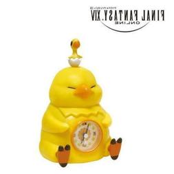 TAITO Final Fantasy XIV FF  Fat Chocobo Alarm Clock Yellow f