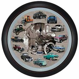 Mark Feldstein Ford Truck 100th Anniversary 13 inch Sound Cl