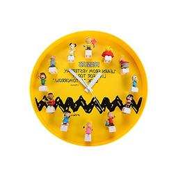 Snoopy and Friends Special My own Wall Clock