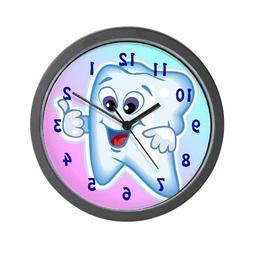 CafePress - Funny Dentists Office - Unique Decorative 10" Wa