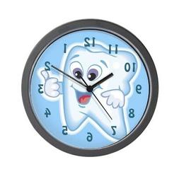 CafePress - Funny Dentists Office - Unique Decorative 10" Wa