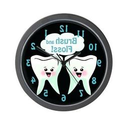 CafePress - Funny Dentists Office - Unique Decorative 10" Wa