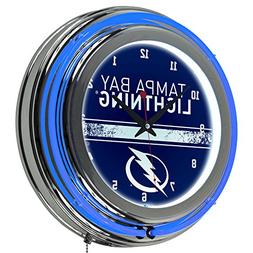 Trademark Gameroom NHL Tampa Bay Lightning Chrome Double Run