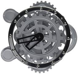 Kikkerland Gear Clock