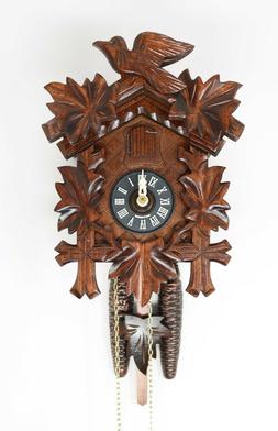 Sternreiter &ndash; German Cuckoo Clock with One-Day Movement