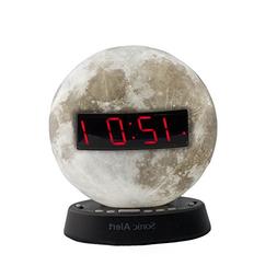 Sonic Alert The Sonic Glow Extra Loud Themed Recordable Alar