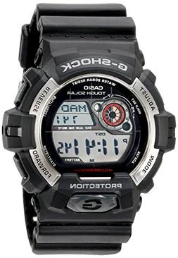 Casio Men's GR-8900-1CR Tough Solar G-Shock Digital Display 