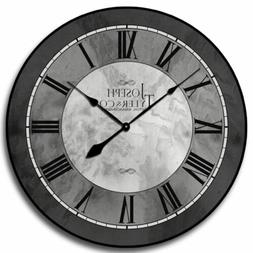 Grand Estate Ultra Quiet , Non ticking  Battery Operated Vin