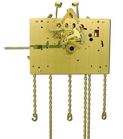 Hermle 1161-053 Grandfather Clock Movement 