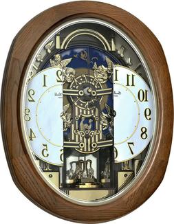 Rhythm USA Harmony Of Love II Wall Clock