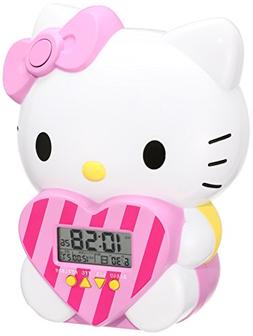 Hello Kitty Alarm Clock JF375A