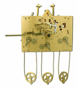 Hermle 1161-853 114cm Grandfather Clock Movement