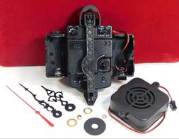 Hermle 2114 2115 2214 2215 Clock Movement Dual Bell Chime Fo