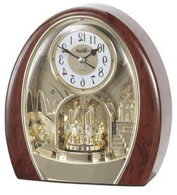 Hermle Jessica Musical Table Clock