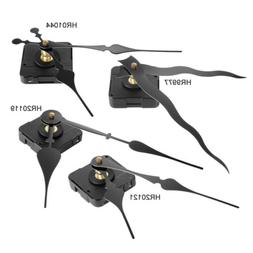 High Touque 23mm Clock Movement Mechanism With Long Hands Ki
