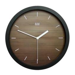 hito Silent Wall Clock Non Ticking 12 inch Excellent Accurat