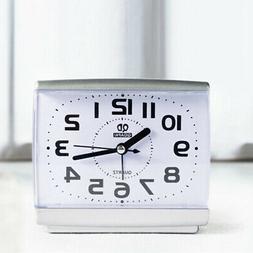 Home Dorm Bedside Beep Alarm Clock Wake up Alarm Clock for K